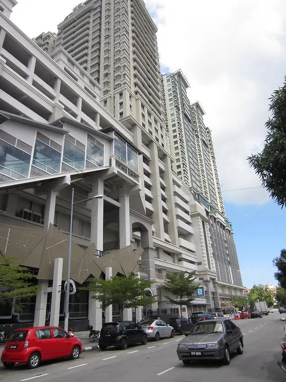 R Studios Hotel  PENANG
