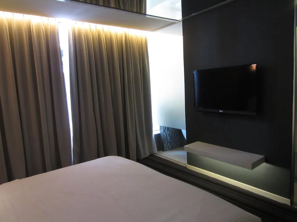 R Studios Hotel Malajsie